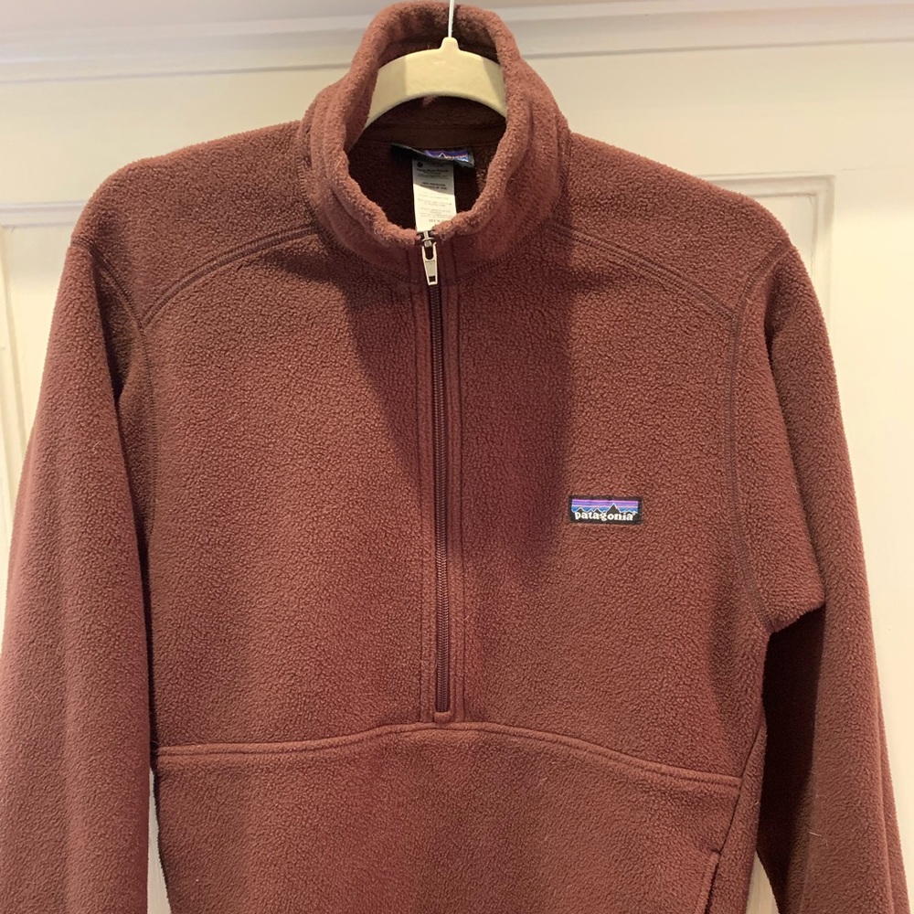 Patagonia synchilla fleece men’s XS